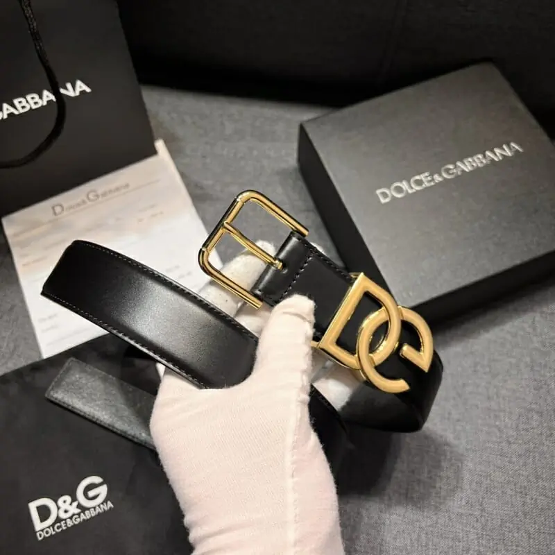 dolce  gabbana dg aaa quality Ceintures pour unisexe s_121a731